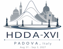 HDDA-XVI